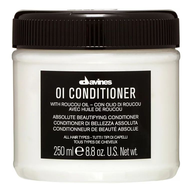 ($40 Value) Davines OI Absolute Beautifying Conditioner, 8.45 Oz | Walmart (US)