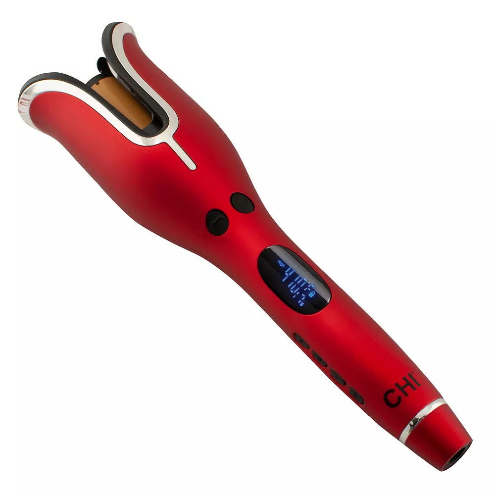 CHI Air 1-in. Spin n Curl Ceramic Rotating Hair Curler | Kohl's