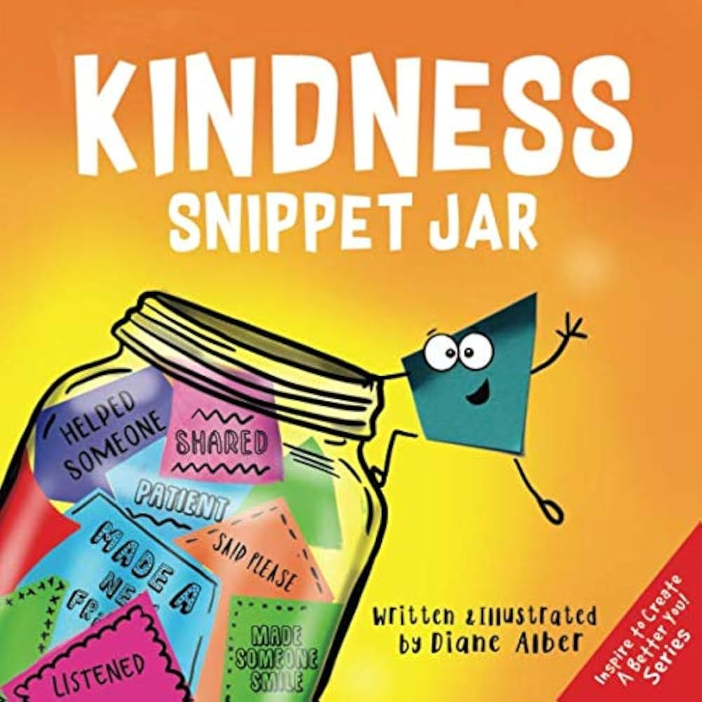 Kindness Snippet Jar (A Little Spot) | Amazon (US)