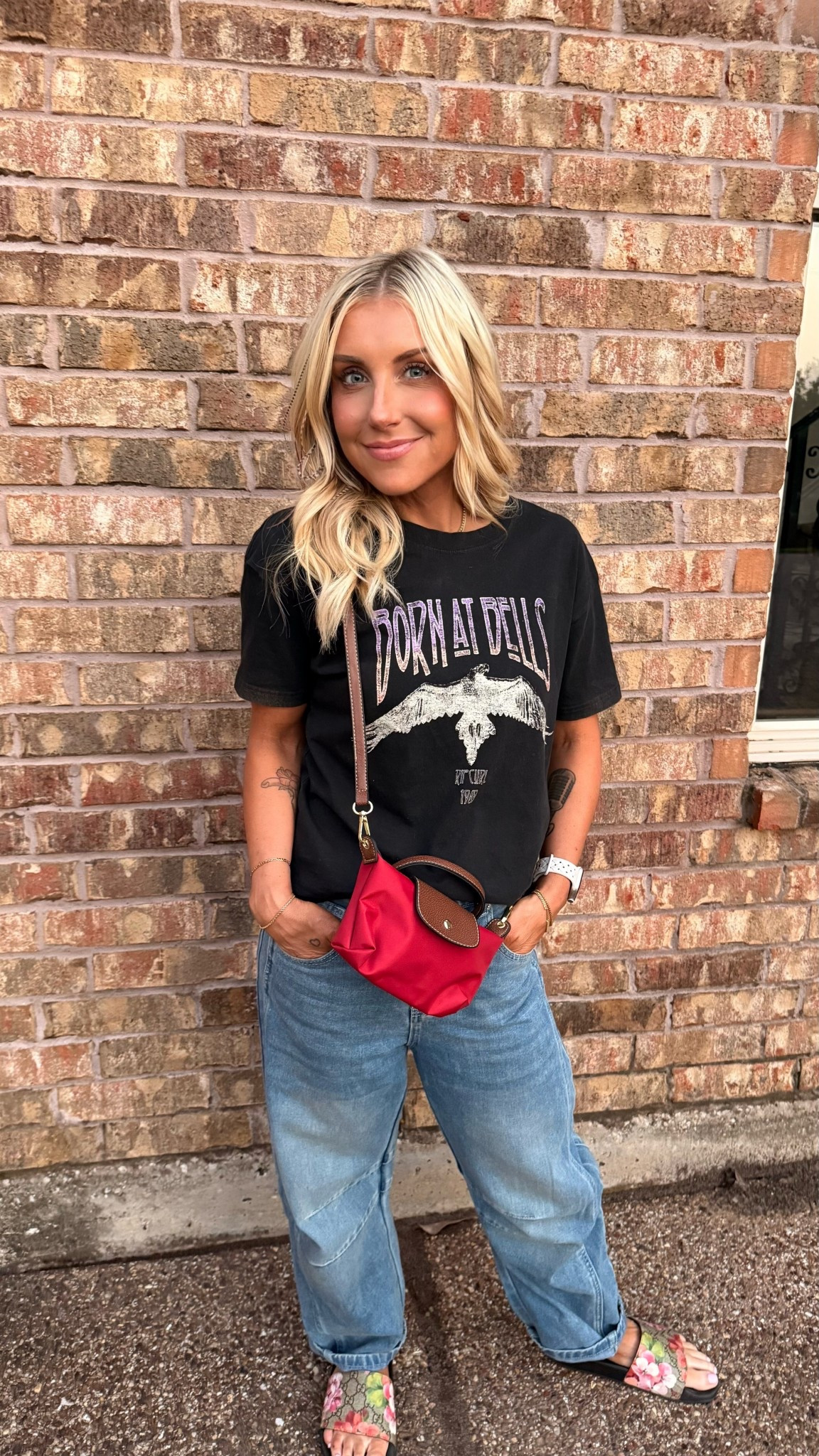 Let’s hear it for my little red long champ dupe! It’s under $15!!!!