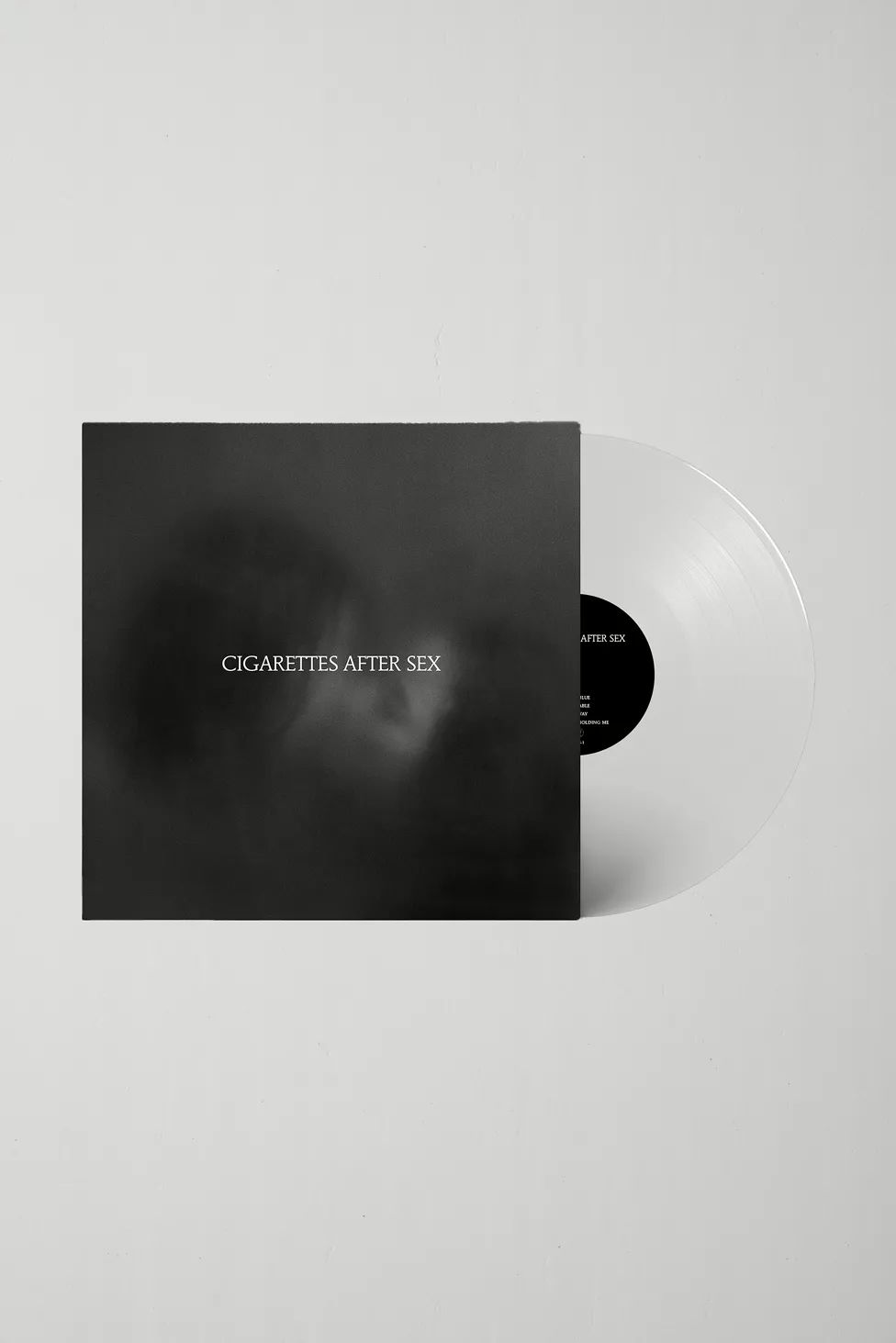 Cigarettes After Sex - X's Limited LP | Urban Outfitters (US and RoW)