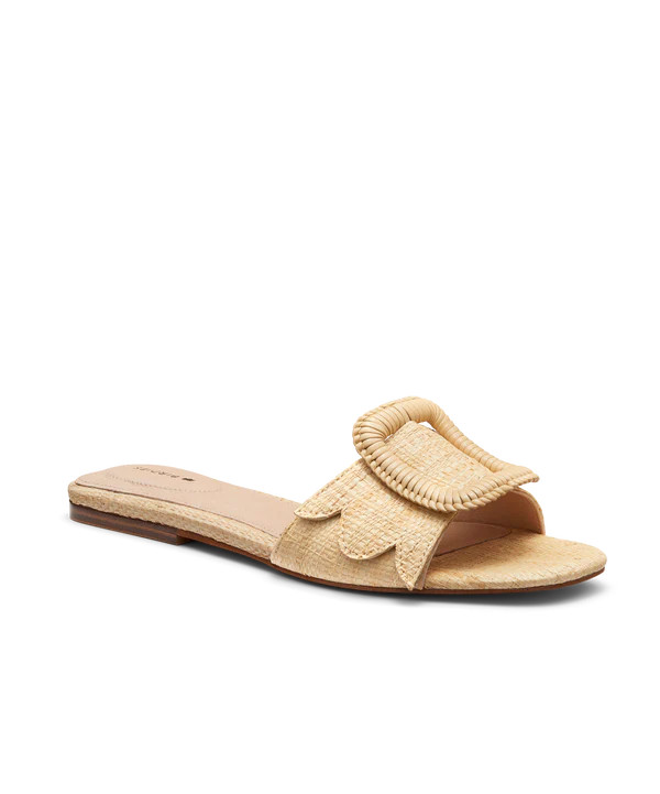 The Kiwi - Natural Raffia | BIRDIES