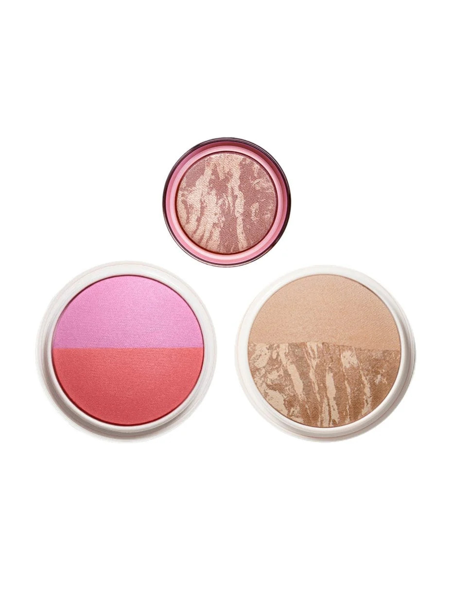 Luminous Trio Set | DIBS Beauty