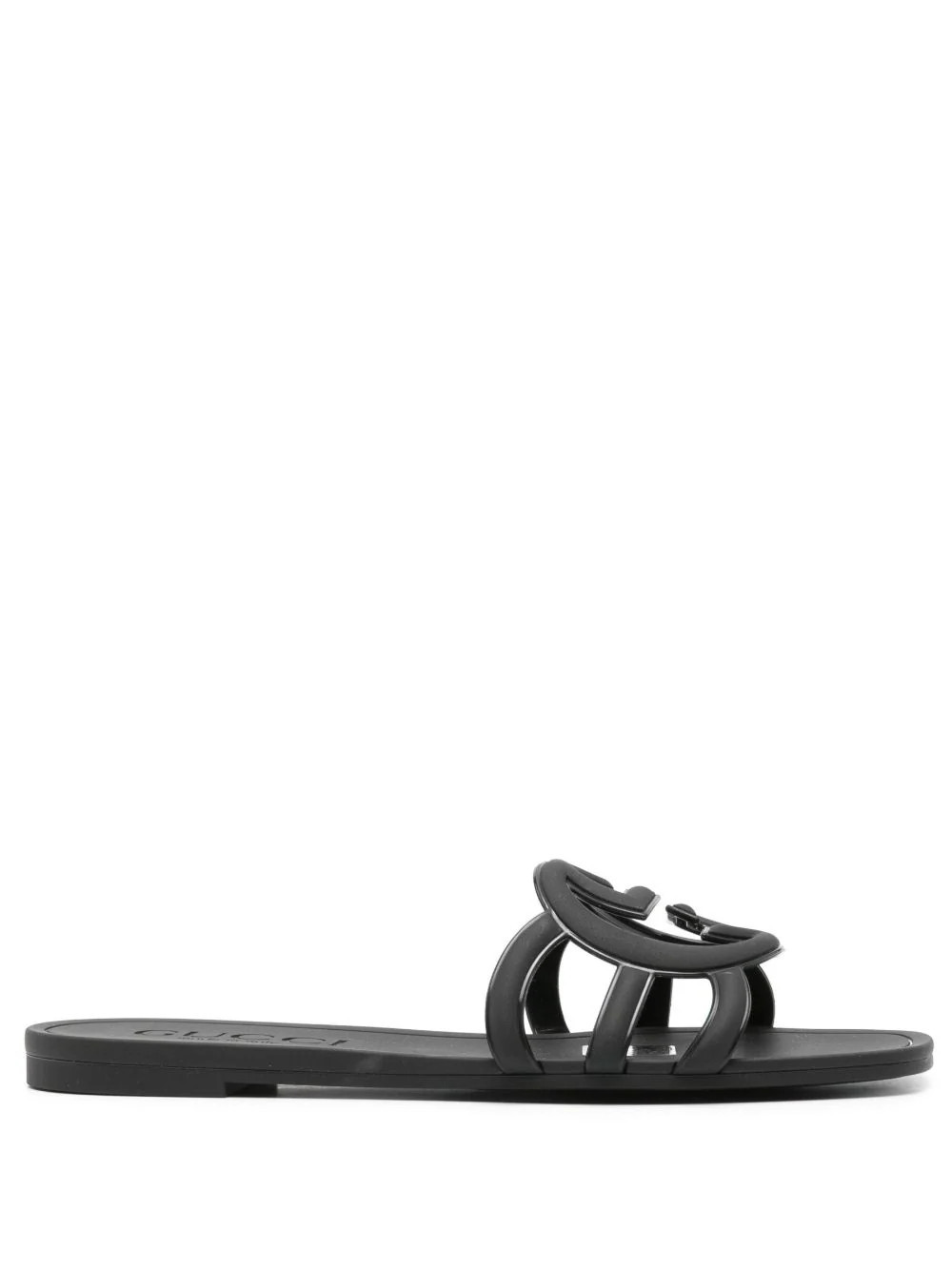Gg Interlocking Slides | Wanan Luxury (ES)