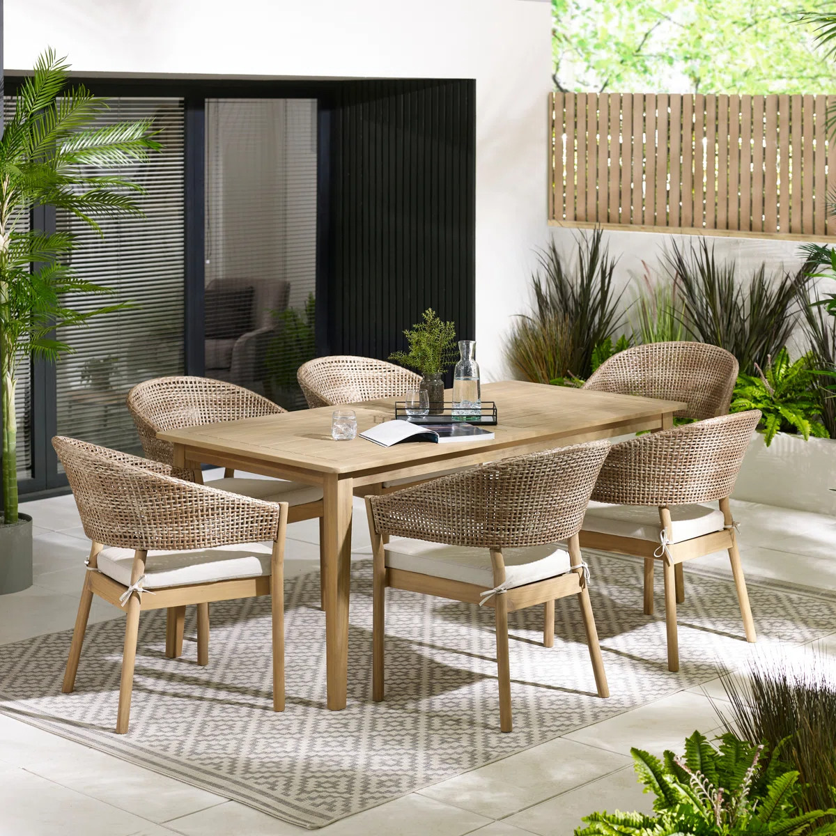 One good seating set can make your backyard feel completely different. Wayfair’s Labor Day sale has outdoor furniture deals up to 70% off, including sofas, sectionals, conversation sets, patio chairs, outdoor daybeds and more. I found options that would be so cute for cozy morning coffee, fall dinners outside, weekend hosting or just lounging at home. If you’ve been dreaming about a prettier patio, shop soon because the sale ends tomorrow!

#WayfairFinds #WayfairSale #LaborDaySale #OutdoorLivingRoom #OutdoorFurniture #PatioFurniture #PatioSectional #OutdoorSofa #ConversationSet #OutdoorChairs #OutdoorDaybeds #BackyardLiving #PatioDesignIdeas #OutdoorDecor #FallPatioStyle #PatioMakeover 

 #LTKSeasonal #LTKHome #LTKSaleAlert
