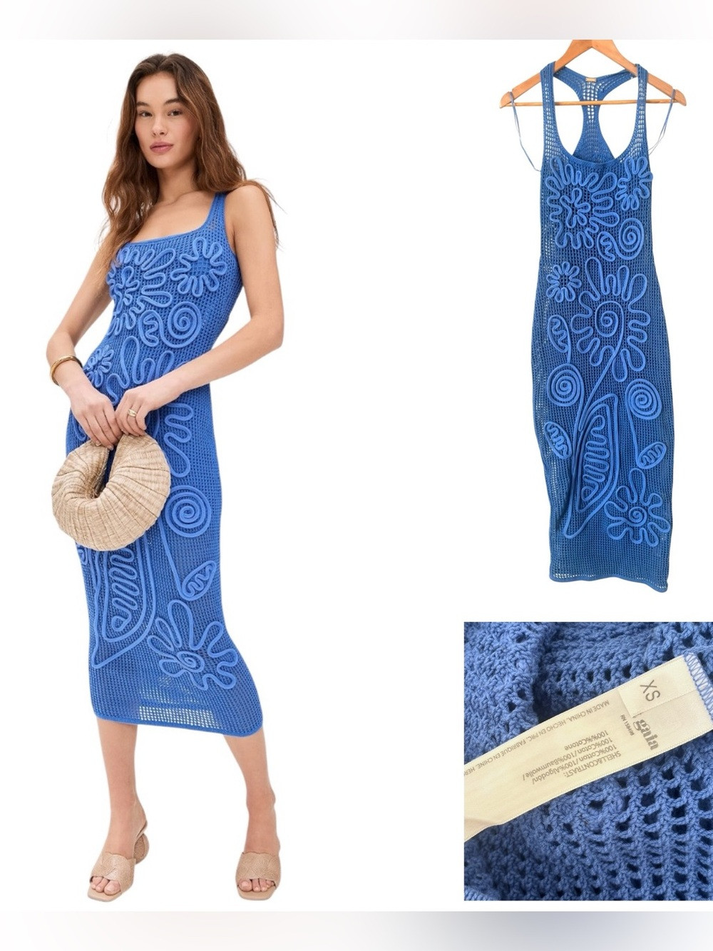 Cult Gaia Nissa Knit Dress | Poshmark