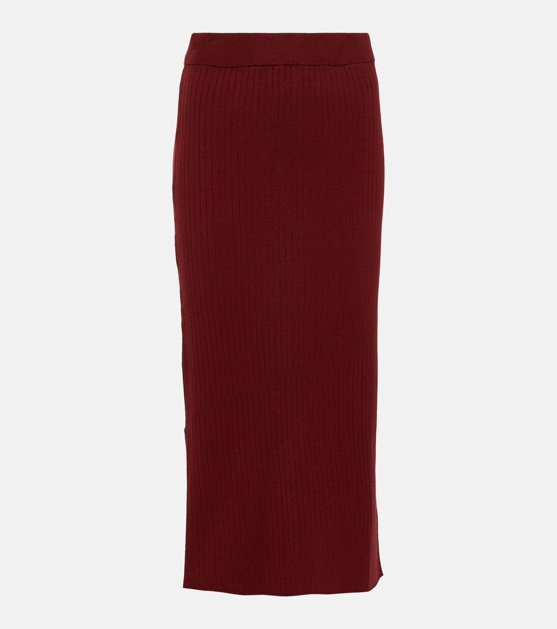 Leisure Orosei knit midi skirt | Mytheresa (US/CA)