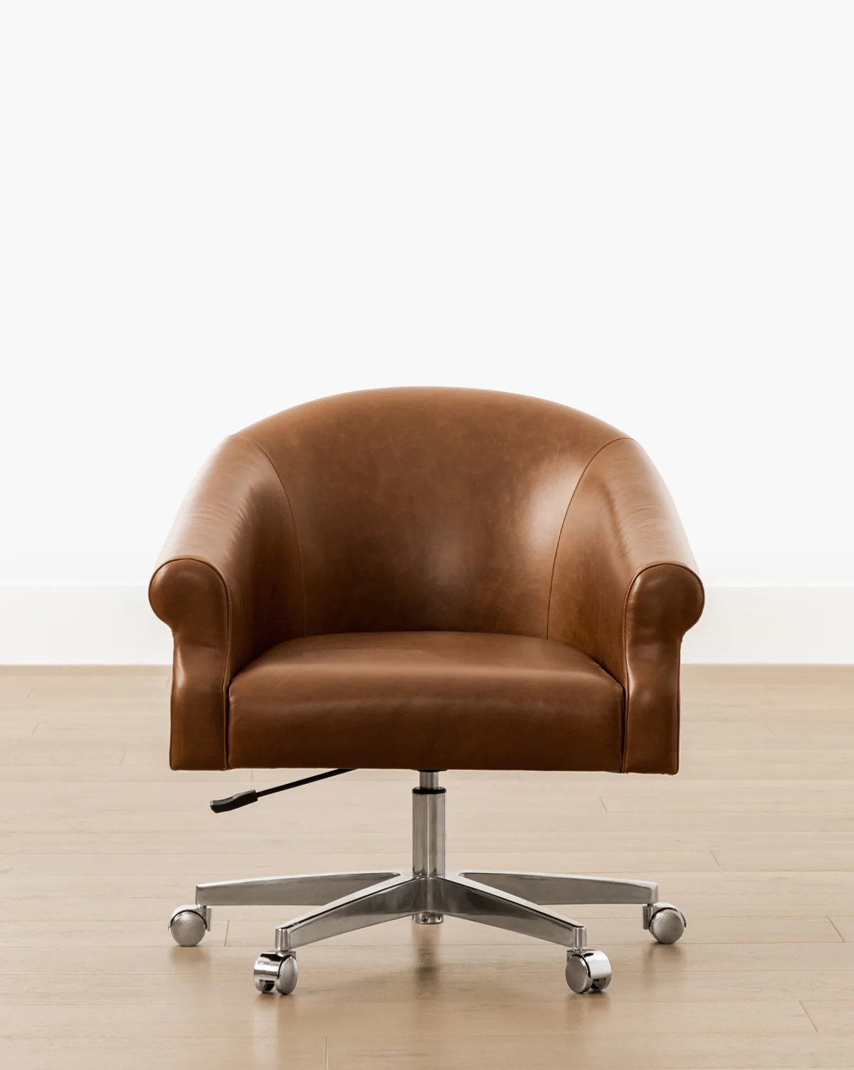 Clemence Leather Desk Chair | McGee & Co. (US)