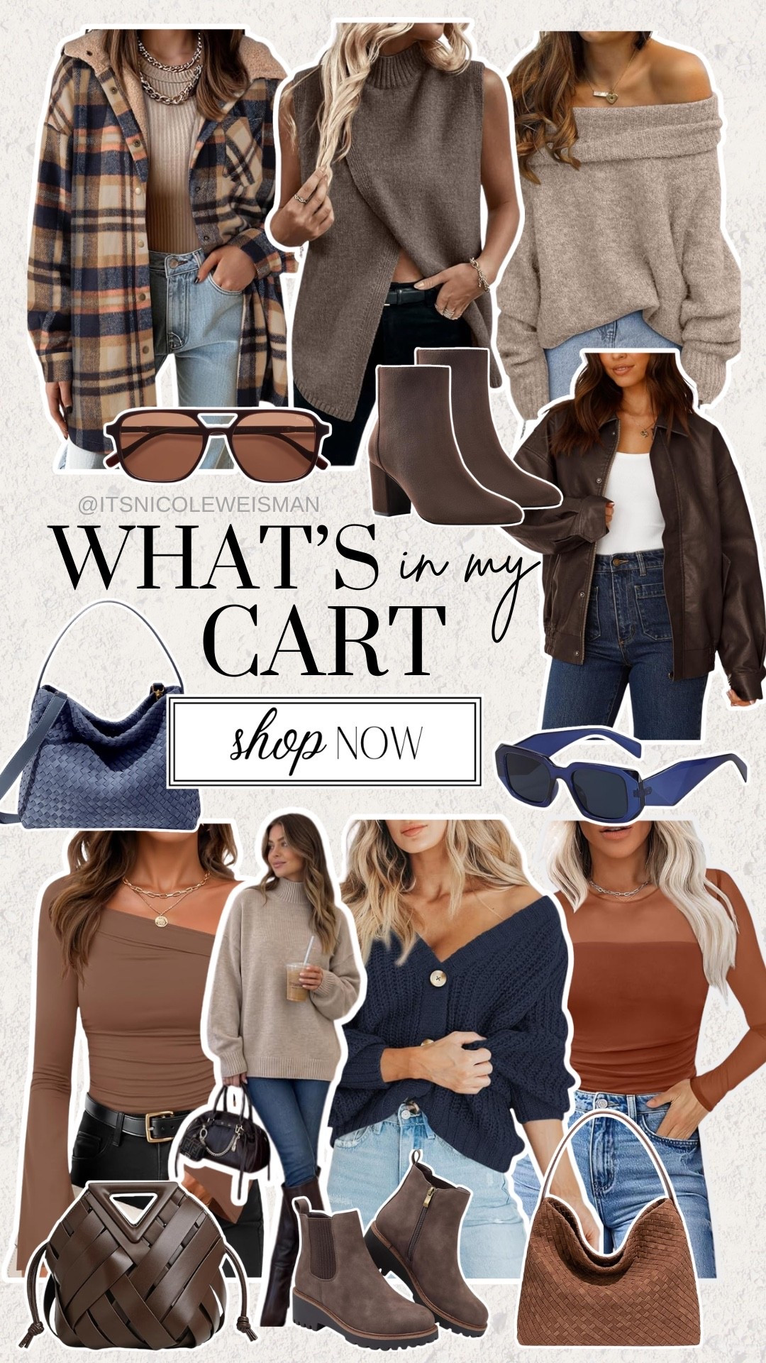Amazon Fall Fashion What’s in my Cart

#LTKgrwm #LTKootd #LTKMidsize
