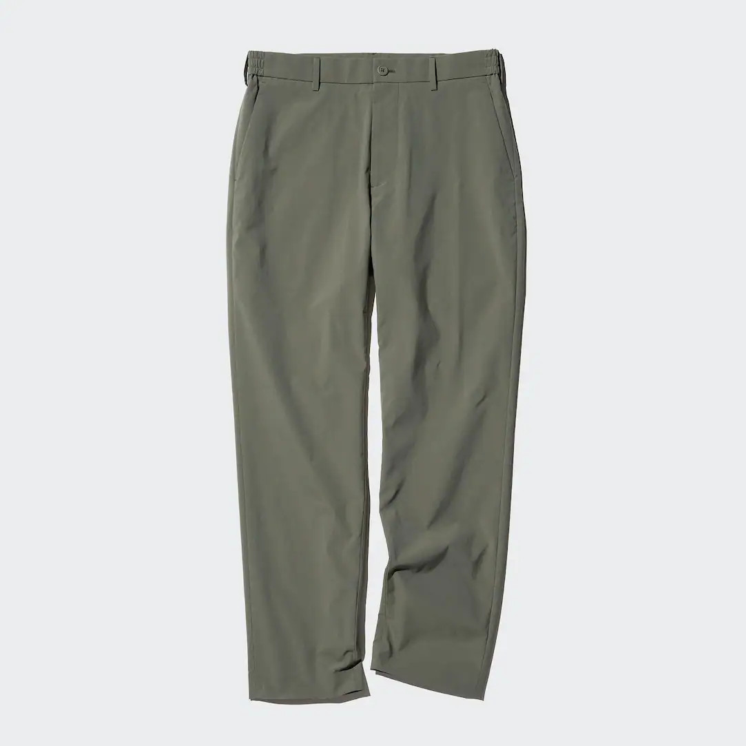 AirSense Relaxed Fit Trousers | UNIQLO (UK)