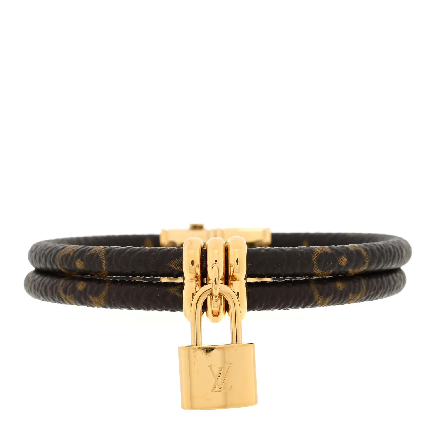 Monogram Keep it Twice Bracelet 19 | FASHIONPHILE (US)