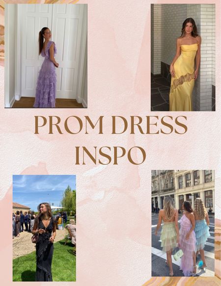 unique prom dress inspo, long dress, formal, ruffles, colorful

#LTKSeasonal #LTKFind #LTKfit