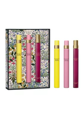 Gucci Flora Gorgeous Eau de Parfum for Women Trio Gift Set | Belk