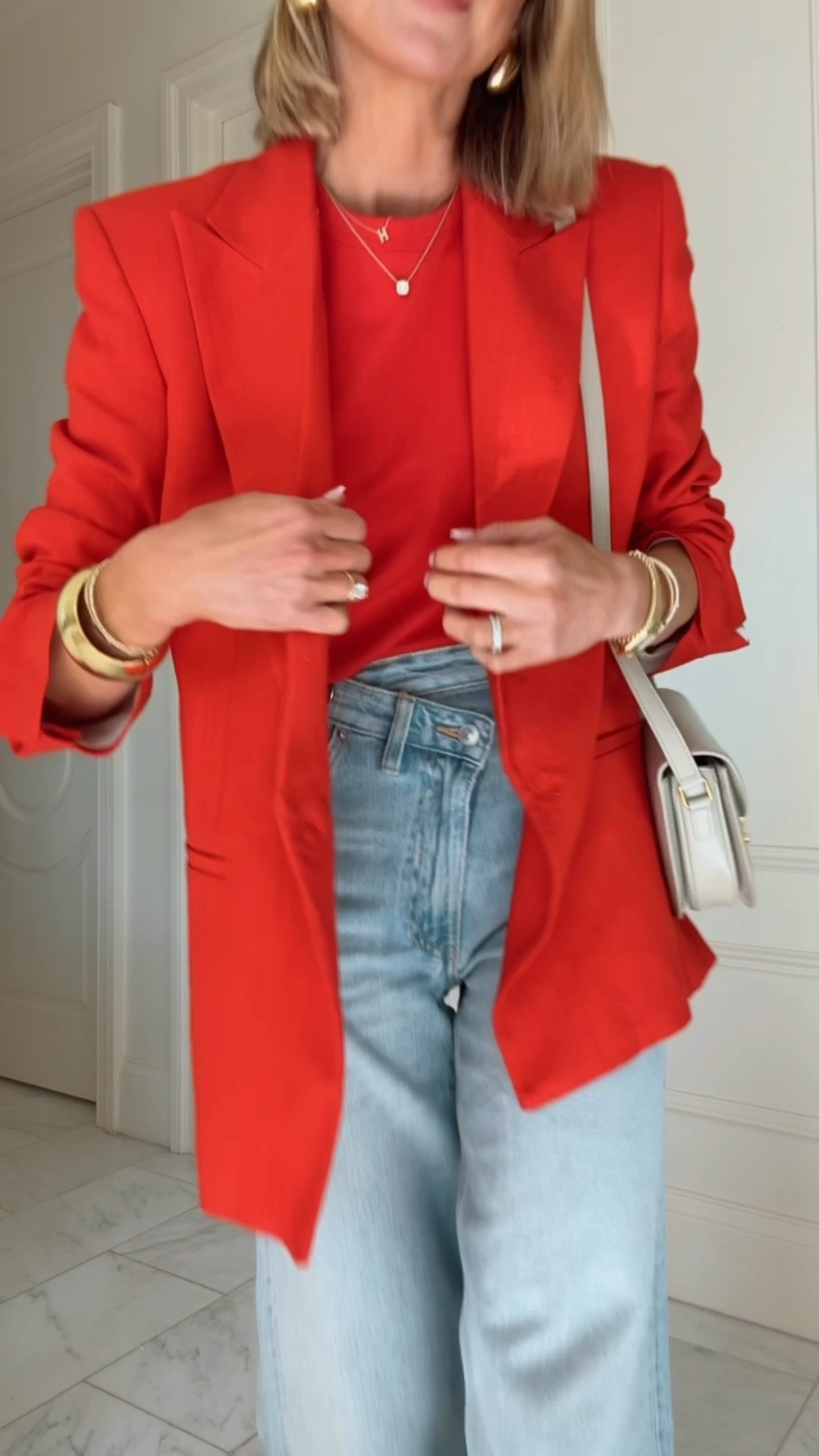 Obsessed with this new outfit from Zara. I'm wearing size xs in my tops and size small in bottomss

#LTKStyleTip #LTKFindsUnder50 #LTKFindsUnder100