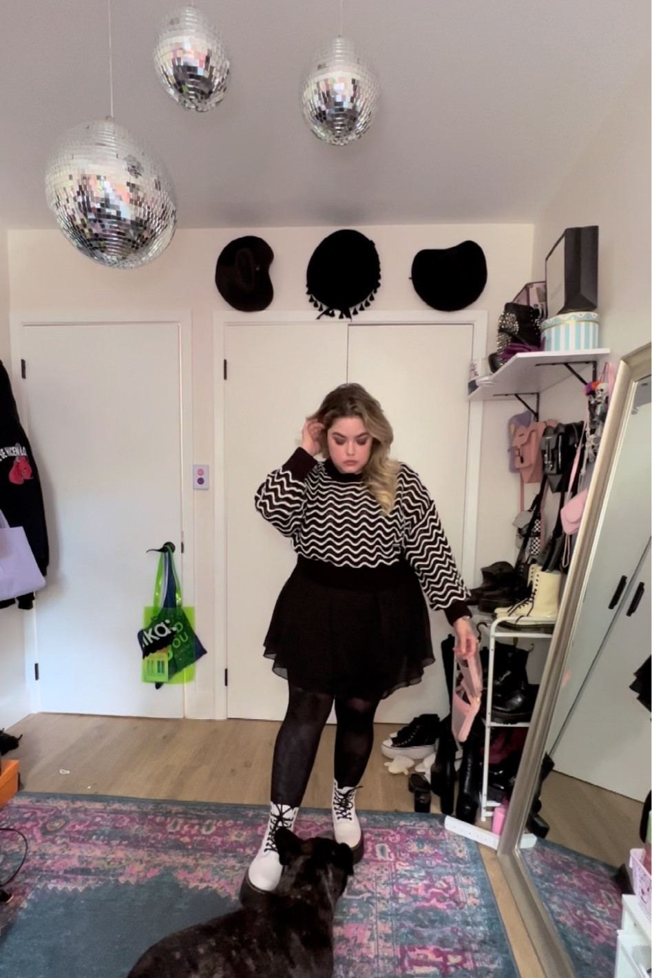 Outfit from my recent tik tok! Sweater is no longer available at H&M so linking similar items :)

#LTKworkwear #LTKcurves #LTKstyletip