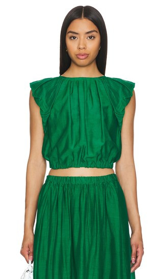 Amora Blouse | Revolve Clothing (Global)