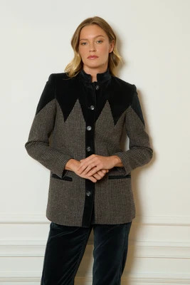 BYAN TOBIAS PEAK BLAZER - TOBIAS PEAK BLAZER | Shop.com