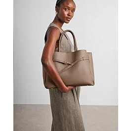 Maddie Work Tote Bag in Mocha | Katie Loxton Ltd. (UK)