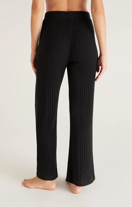 Show Me Some Flair Rib Pant | Z Supply