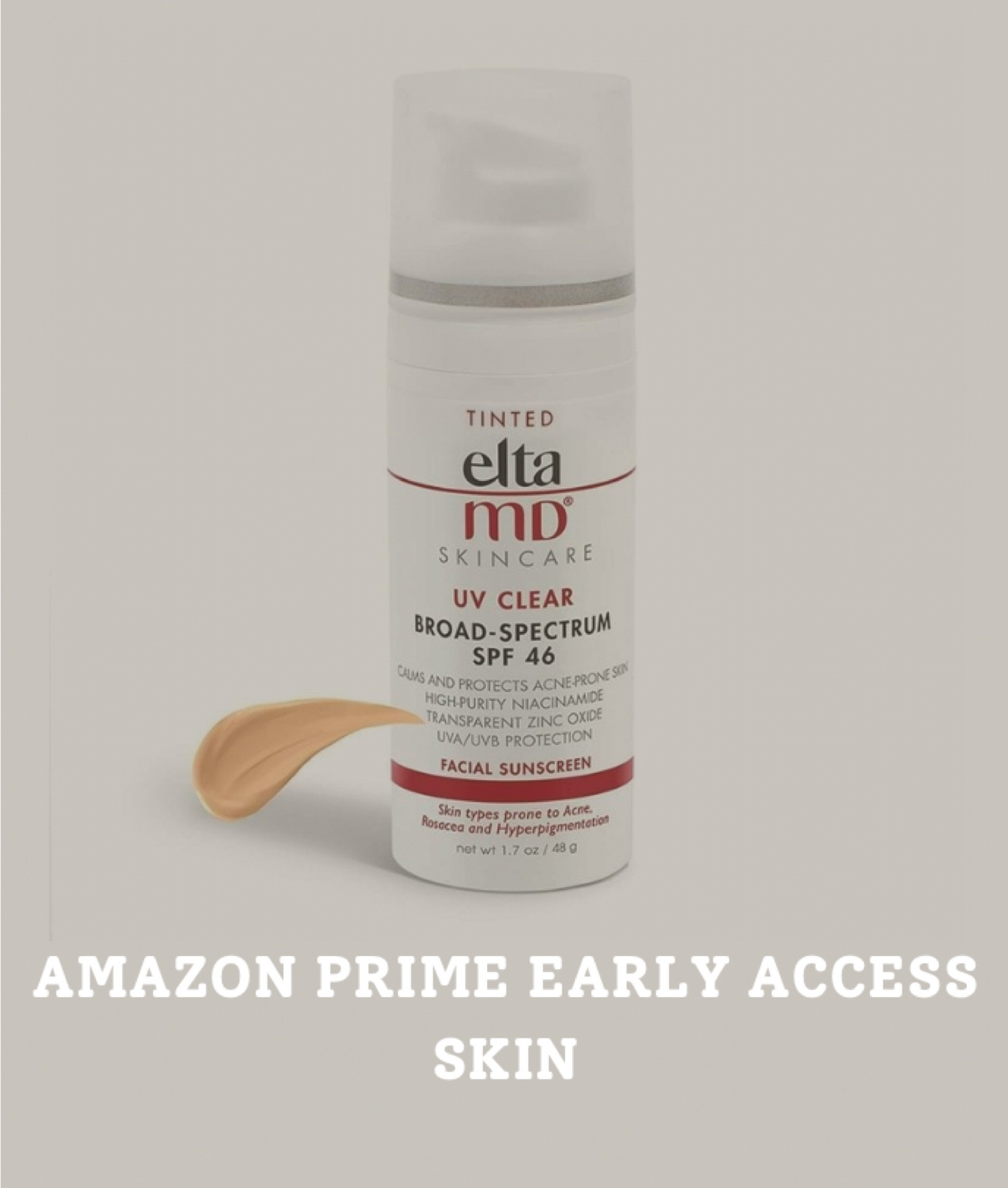 all my skin products I get on Amazon !! ⚡️