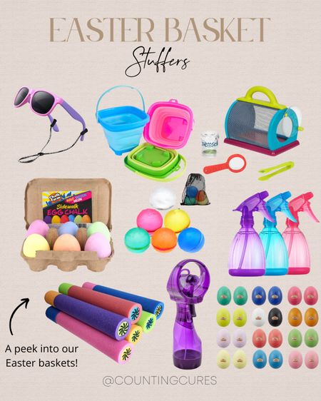 Get your kids these cute and fun toys as Easter basket stuffers! These are perfect activities for your little ones this Spring break!
#amazonfinds #kidsfavorite #affordablefinds #screenfreeactivity

#LTKSeasonal #LTKkids #LTKstyletip