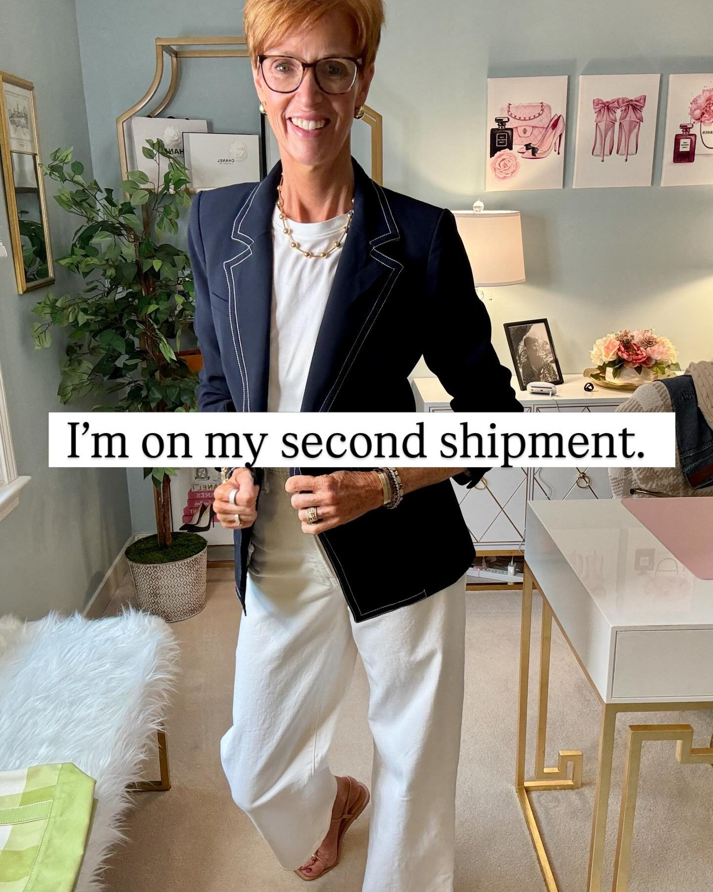 This is my second shipment… and I finally get it.
I’m not standing in my closet wondering what to wear anymore—I’m actually building outfits faster, and wearing things I wouldn’t have picked for myself before.
This week’s pieces gave me: • easy throw-on dresses that don’t need styling • layers that completely change an outfit • lightweight pieces that actually work for everyday life
What surprised me most? How much more I’m using everything instead of saving things for “later.”
If you’ve ever felt stuck in your wardrobe, this shifts everything: You rotate pieces in You wear them in real life You send them back and try something new
No overbuying. No closet overload.
If you’ve been curious, this is the best time to try it— You can use my code RTRXSLOONIE for 50% off your first month
I’ll keep showing exactly how I’m styling these so you can see if it actually works.
#ad #rtrpartner
 #tallstyle #outfitinspiration #over40style

#LTKootd #LTKOver40 #LTKTall