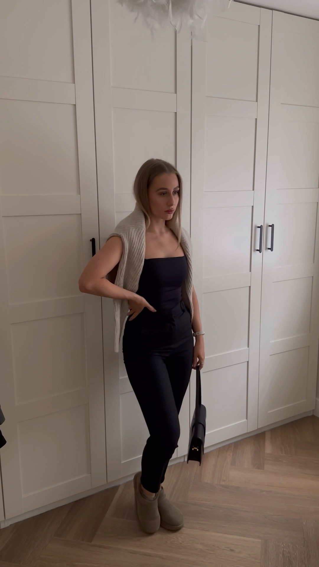 Bodysuit is old Zara 🫶🏼

#LTKCyberWeek #LTKfindsunder50 #LTKstyletip