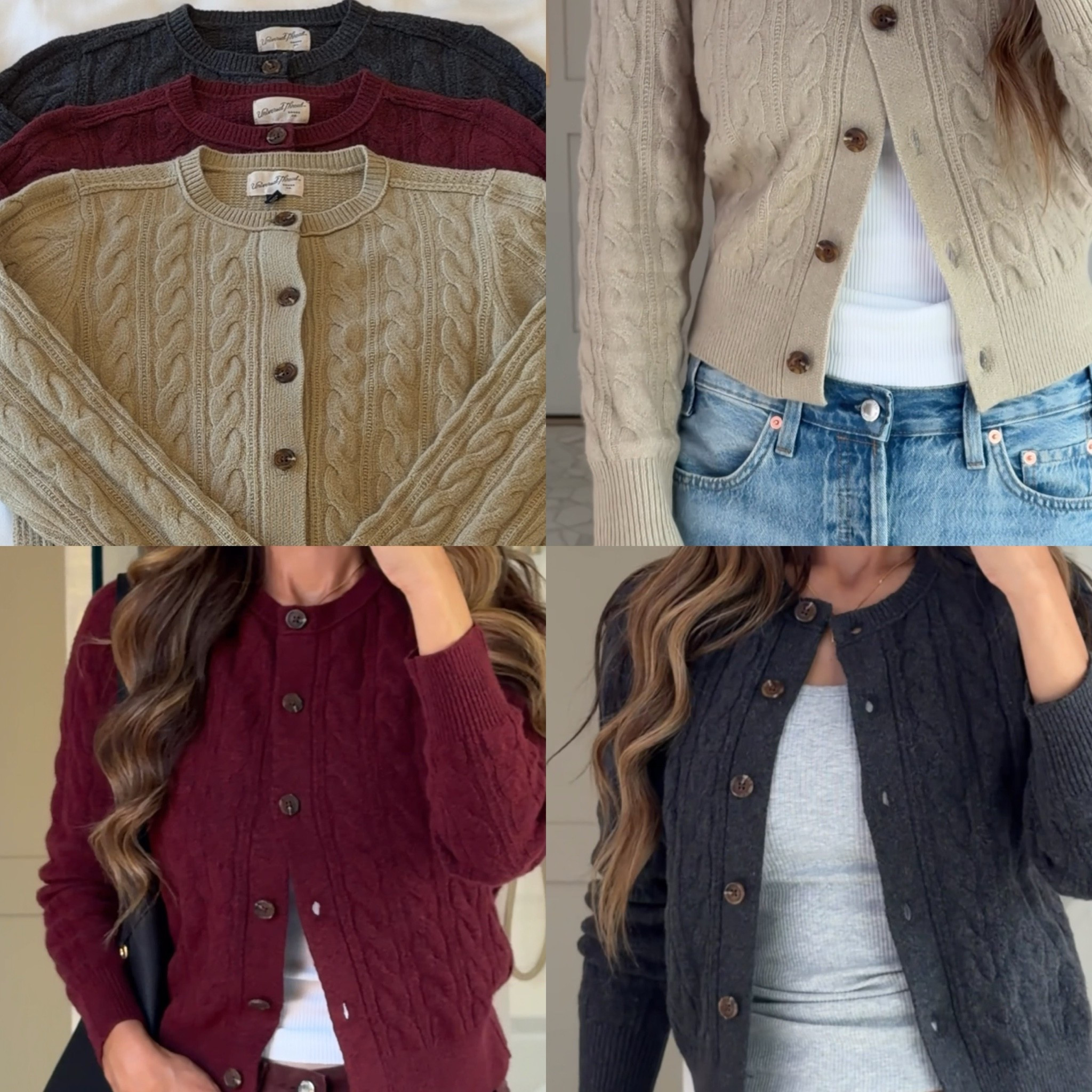 Scroll to shop! It’s the perfect low-tax staple you’ll need every color! Follow for more! Xo!!

#LTKOver40 #LTKgrwm #LTKootd