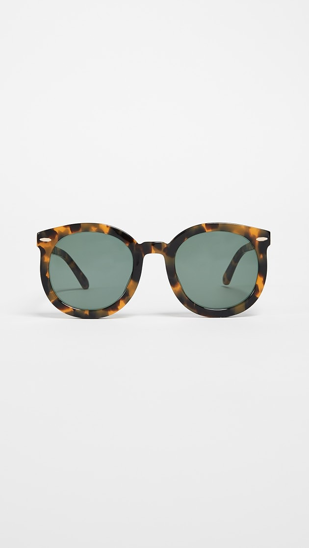 Alternative Fit Super Duper Strength Sunglasses | Shopbop