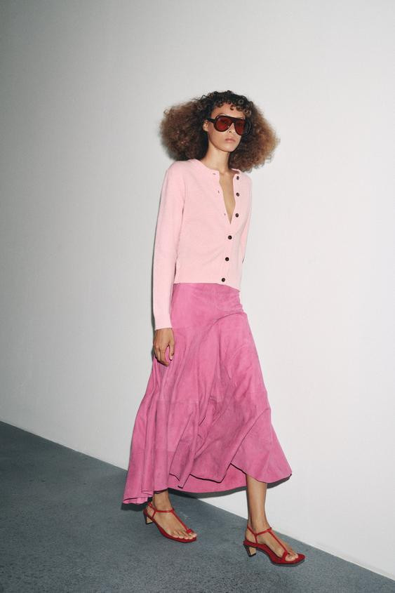 BASIC-JACKE AUS KASCHMIR UND WOLLE | Zara DE