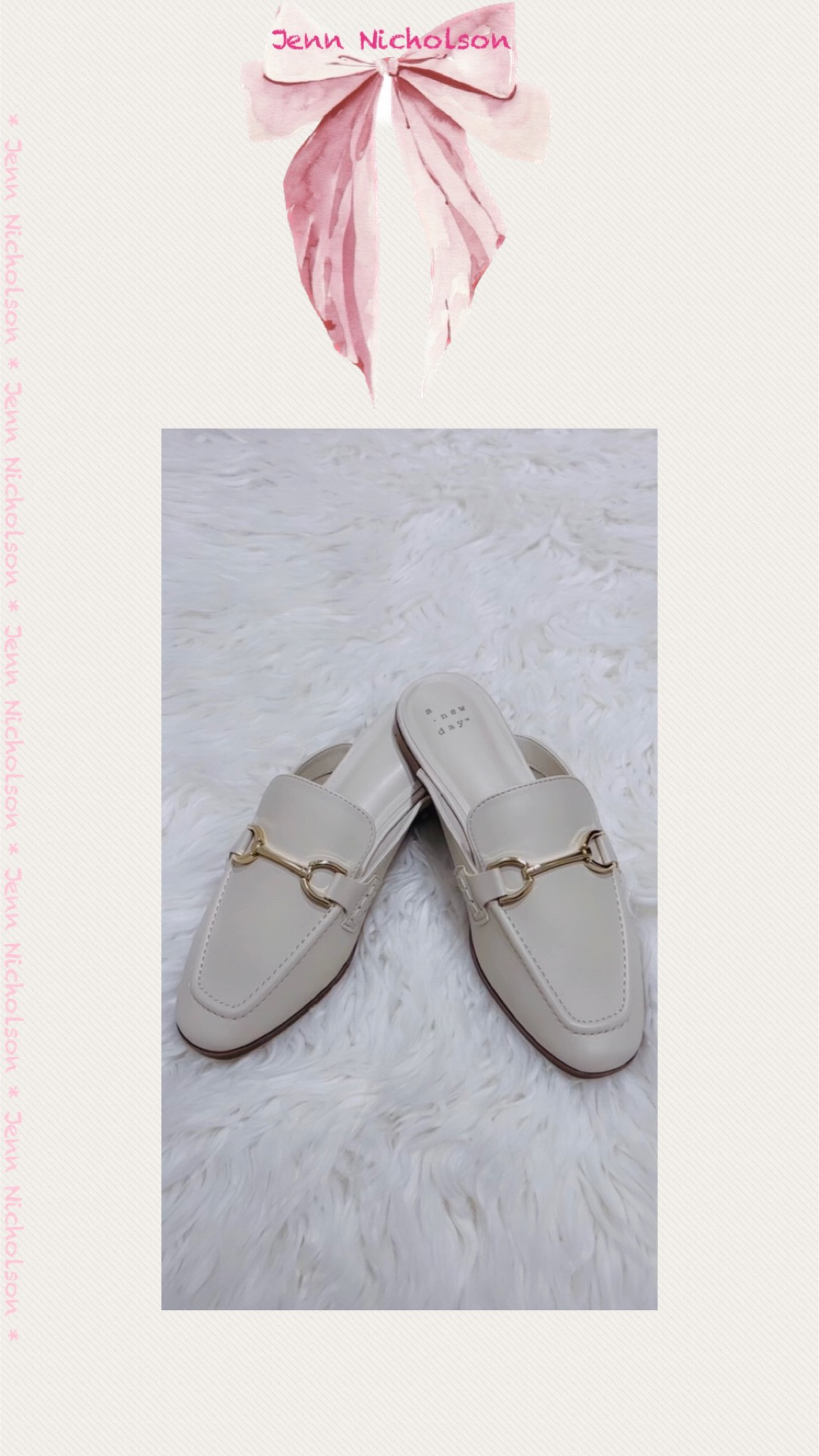 Target Finds… Slip on shoes!

#mule #flats #womenshoes

#LTKFindsUnder50 #LTKShoeCrush #LTKSaleAlert