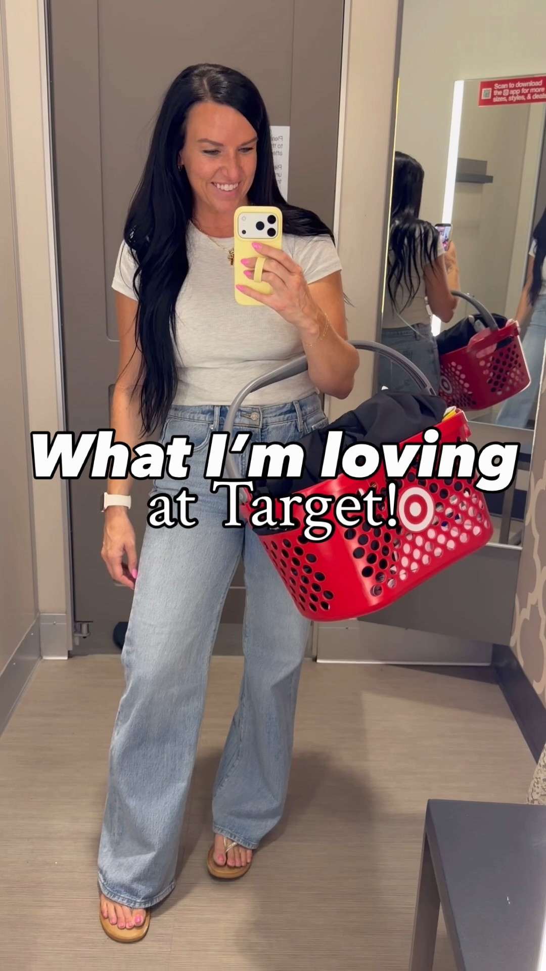 What I’m loving at Target rn😍

Comment "target" for the links!

Drawstring jeans, athleisure pants (for travel!), the cutest crochet skirt for Memorial Day weekend, and Free People-vibes flirty top for jeans or shorts, and a striped dress (for my teachers!) — all great for outfits this summer! 

Size info- dress and skirt fit TTS (or size up if you like things not so tight). The top fits TTS, too, I'm in a S. The drawstring jeans and athletic pants are true to size too, I’m in a S.

Find everything here >>  (affiliate)


Target, Target run, Target finds, spring outfits, Target circle, Target does it again @target @targetstyle #targetstyle #target #summerdresses #targetdoesitagain #springoutfitideas vacation outfits