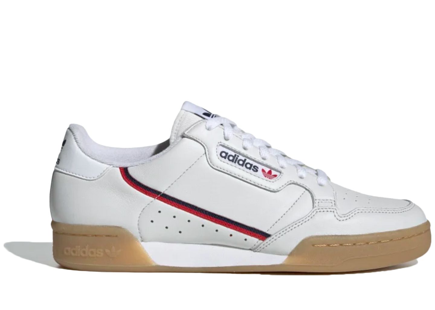 adidas Continental 80 Crystal White | StockX