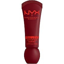 NYX PROFESSIONAL MAKEUP Smushy Matte Lip Balm, Tinted Lip Moisturizer with Soft, Matte Finish - S... | Amazon (US)