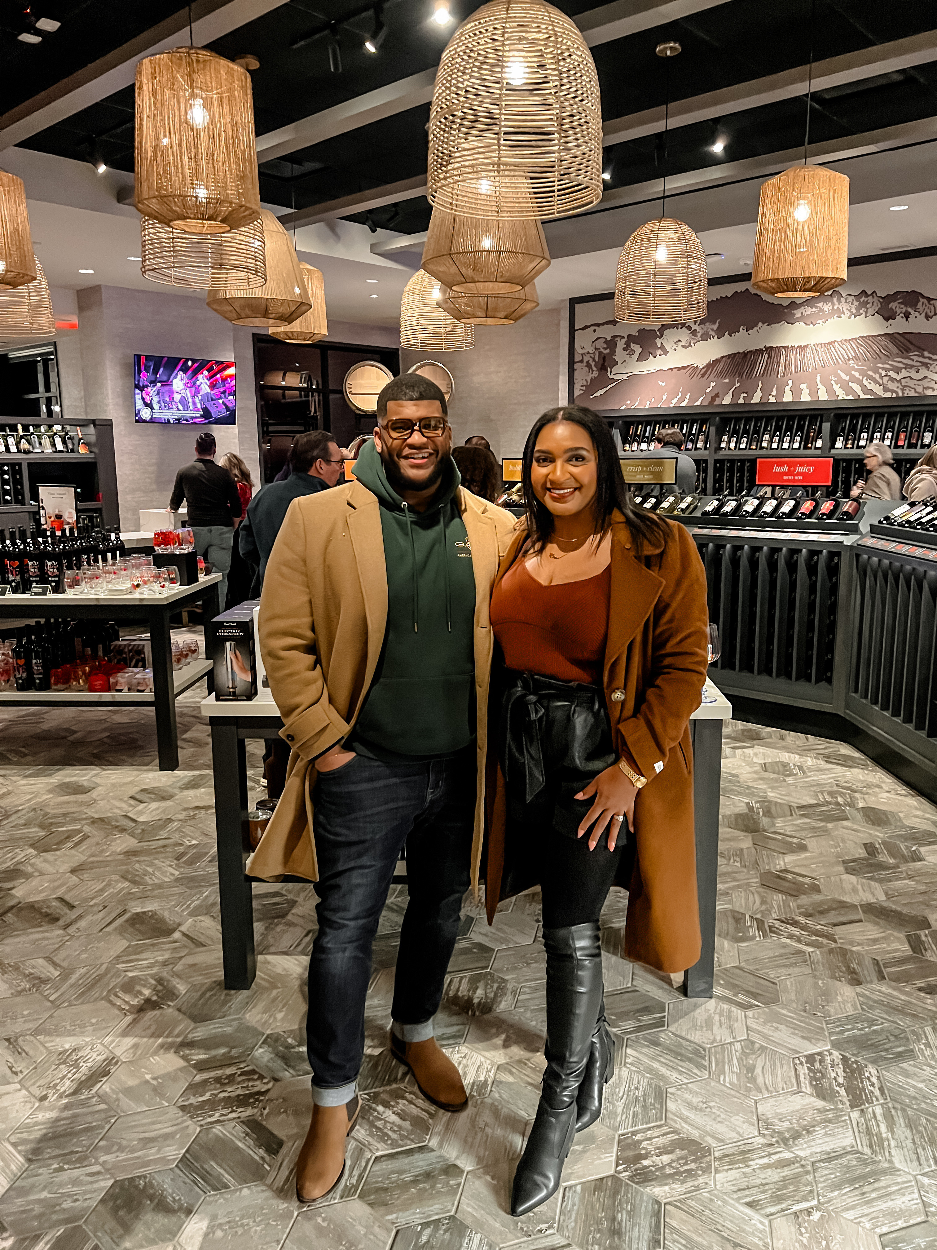 Cooper’s Hawk date night looks 🤎

#LTKPlusSize #LTKMidsize #LTKMens