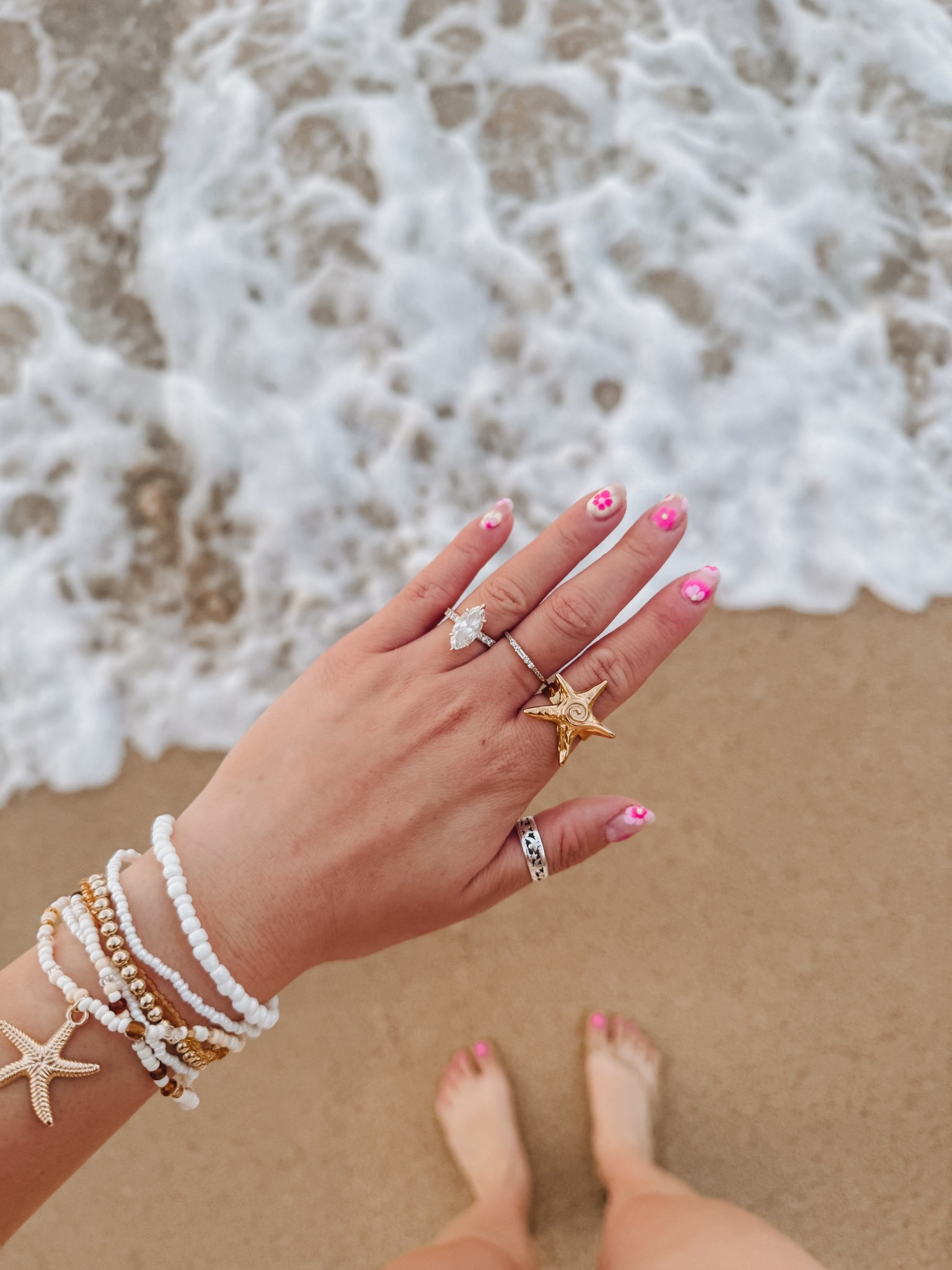 Linking all of my beach/Hawaii accessories🐚✨



#LTKTravel #LTKdayinmylife #LTKSwim