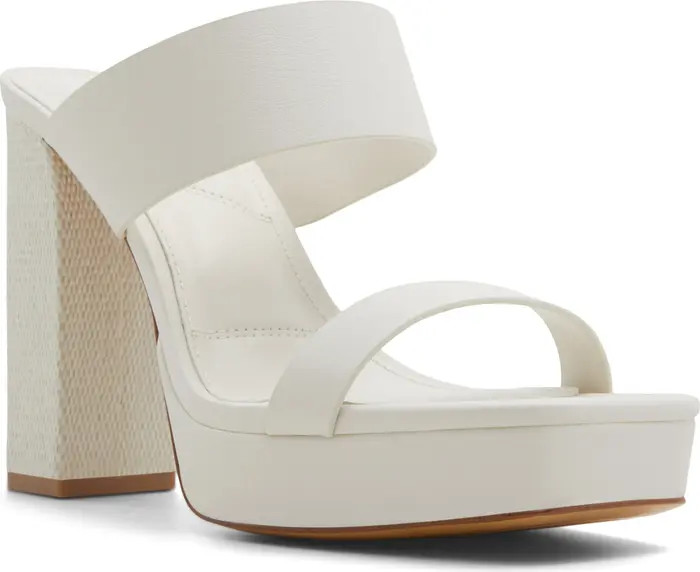 Audreena Platform Sandal (Women) | Nordstrom