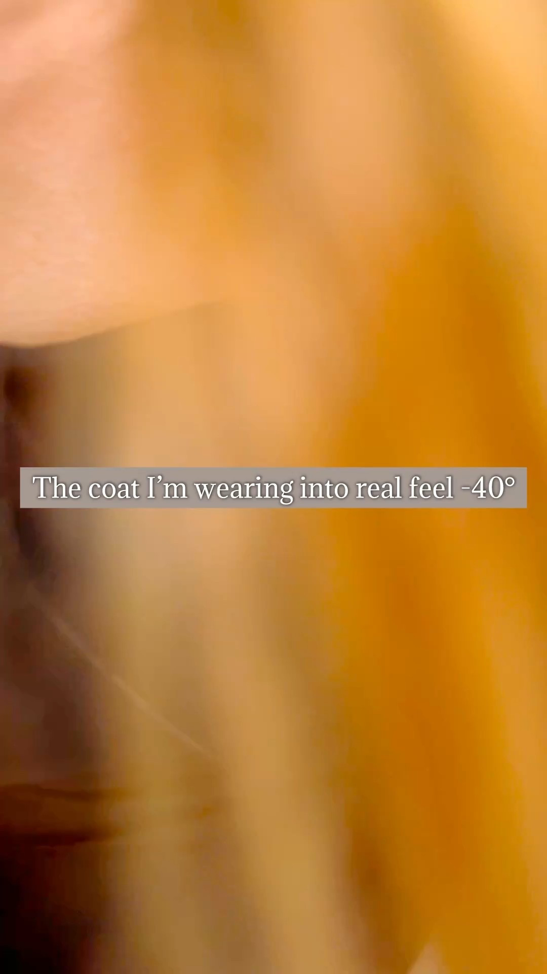 Iykyk 😅 🥶❄️
And to be clear, I don’t plan on spending any more time out in the arctic temps than it takes me to get to and from my car

I’m in a size small in the tan color in the coat. The boots fit TTS. I like to size down to an extra small in the leggings


#LTKdayinmylife #LTKSeasonal #LTKootd