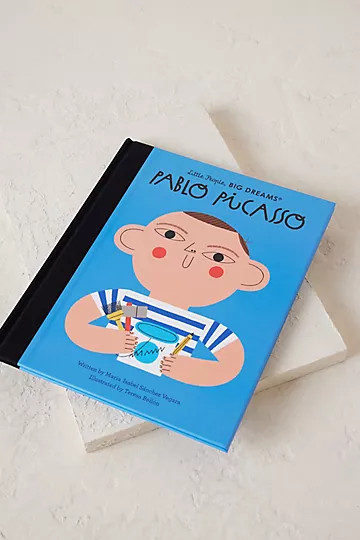 Libro Piccole persone, grandi sogni | Anthropologie (UK)