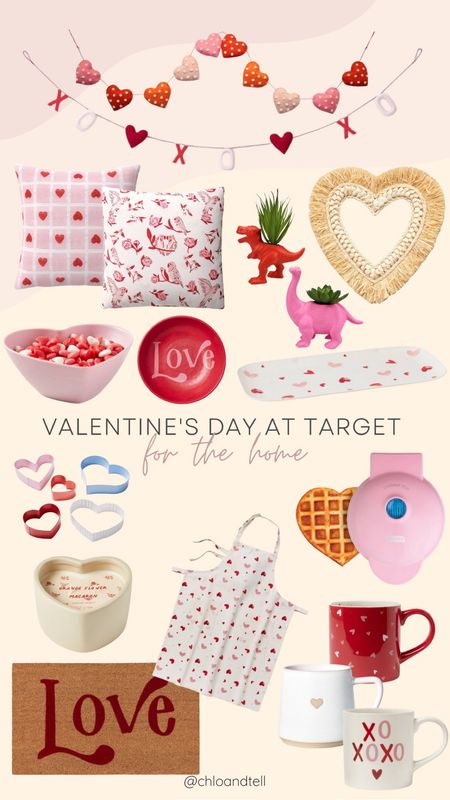 Valentine’s Day finds at target! Home decor, kitchen, pillows, candles, etc 

#LTKSeasonal #LTKhome #LTKGiftGuide