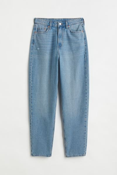 Mom Loose Fit Ultra High Jeans | H&M (DE, AT, CH, NL, FI)
