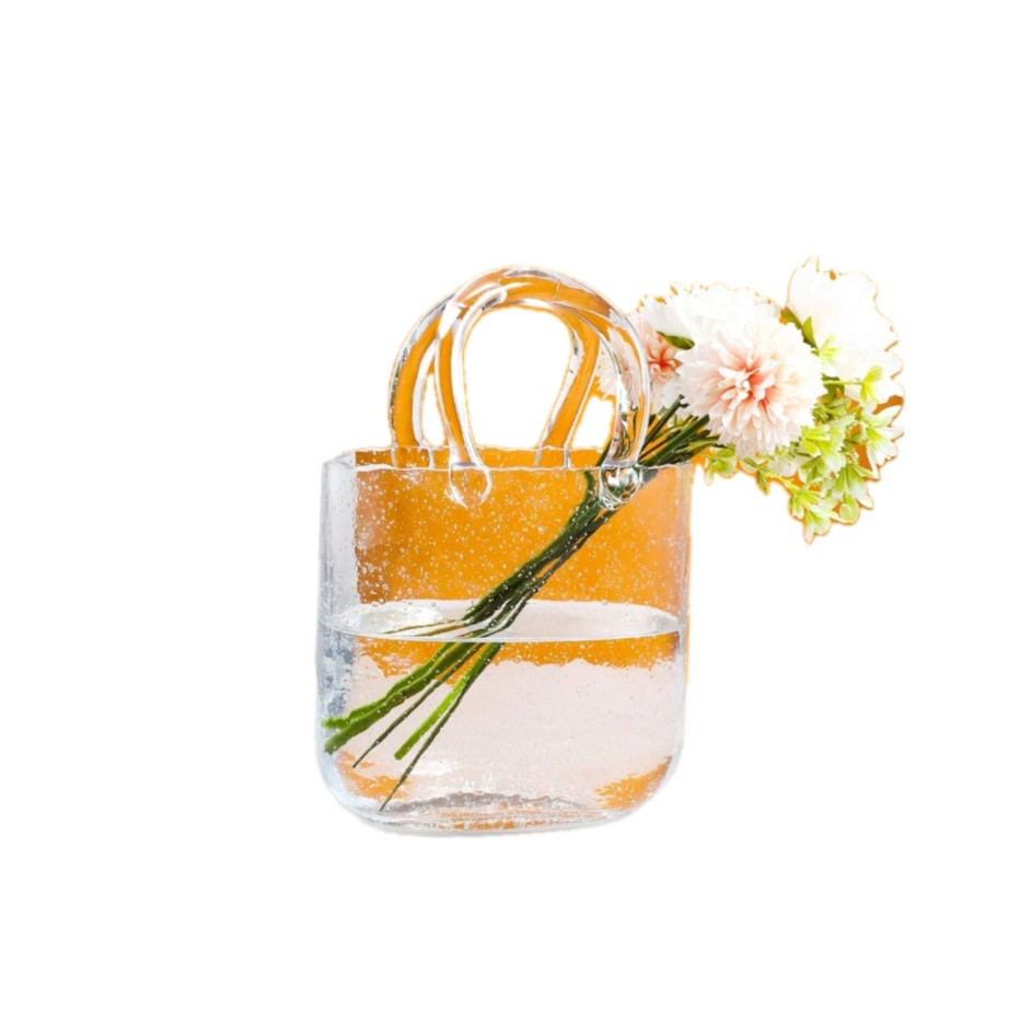 Gift that arrives before Christmas | unique gifts | glass purse vase 

#LTKSeasonal #LTKHoliday #LTKGiftGuide