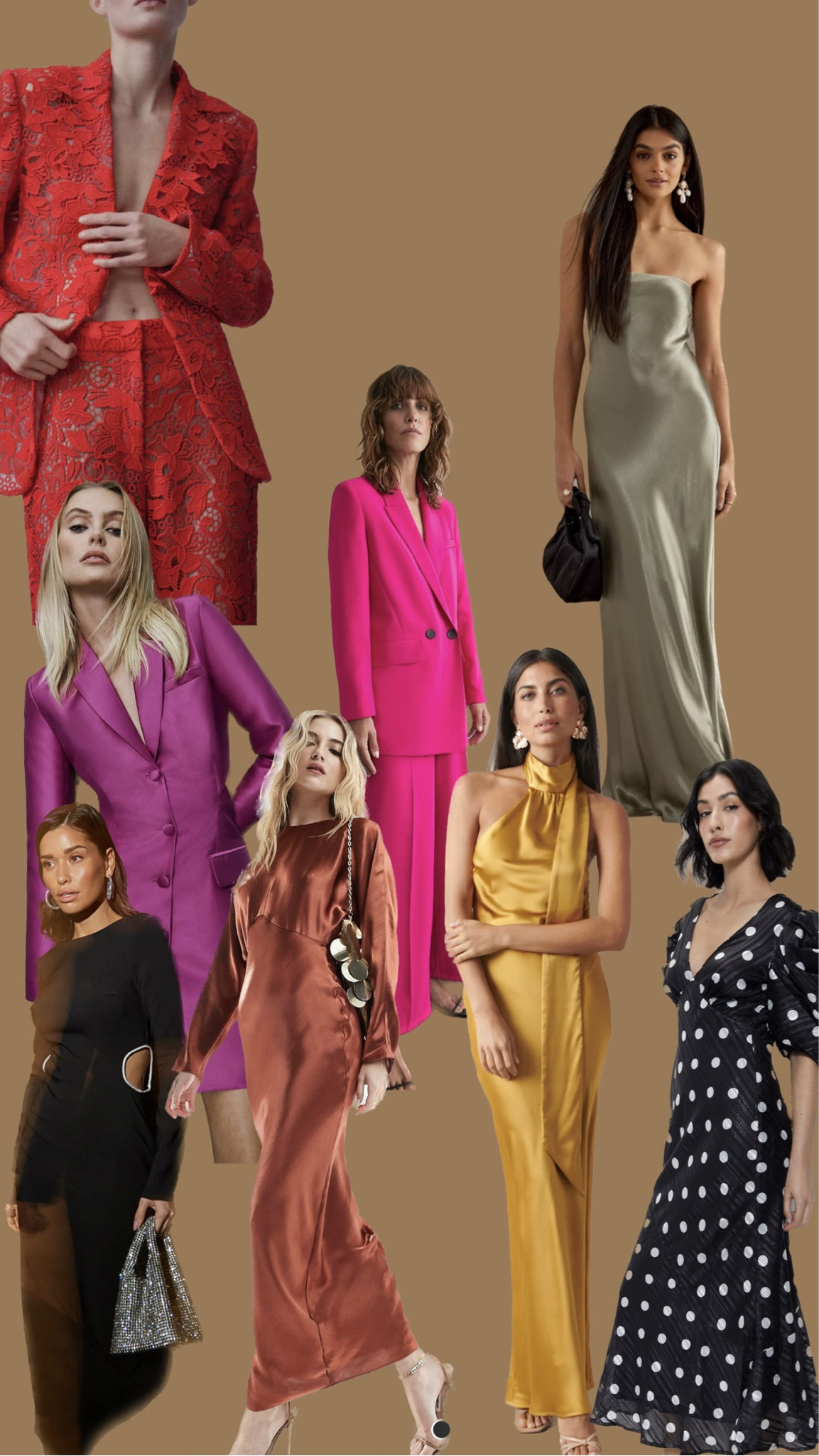 Wedding guest style ✨