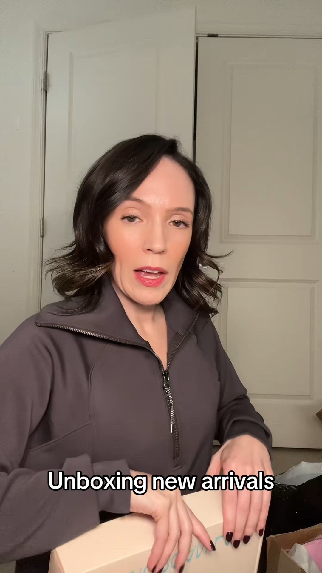 Unboxing 

#LTKOver40