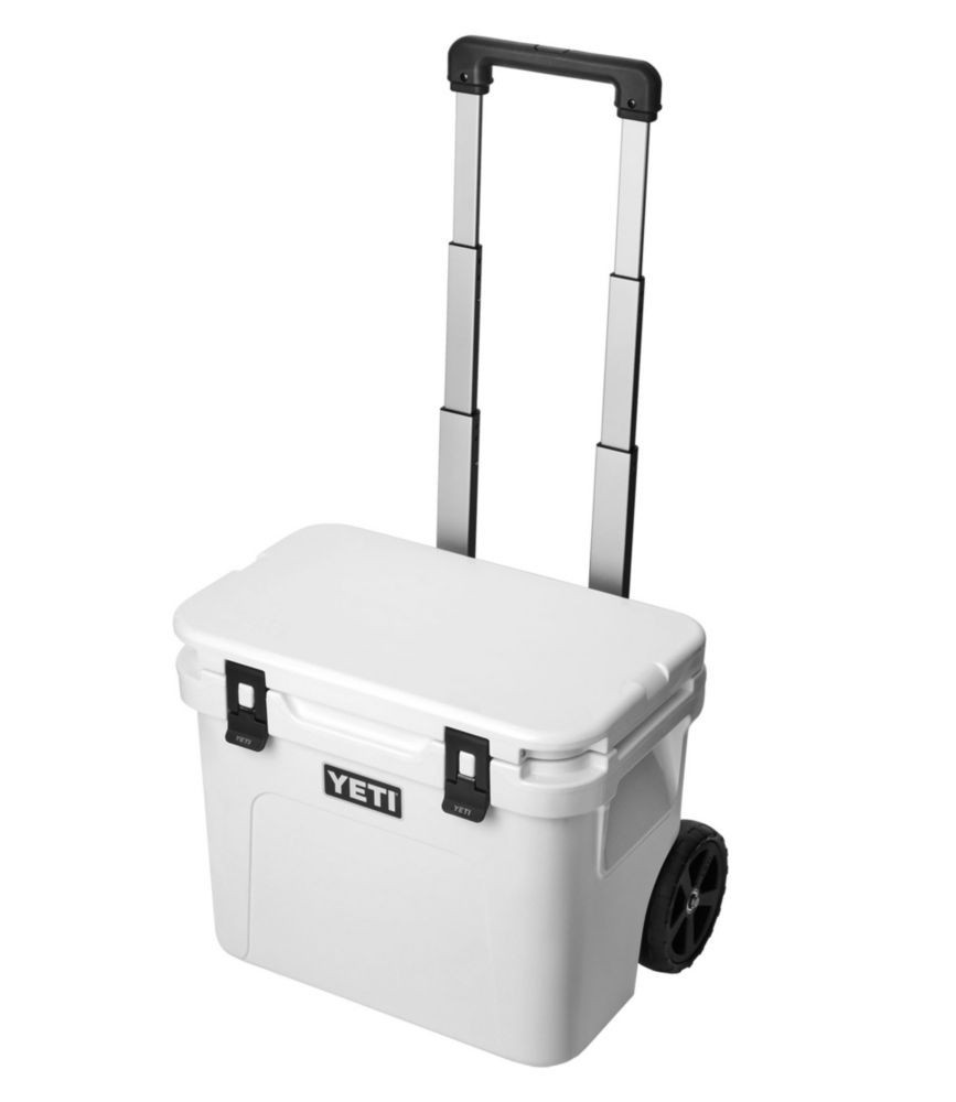 Yeti Roadie 32 Wheeled Cooler White | L.L. Bean