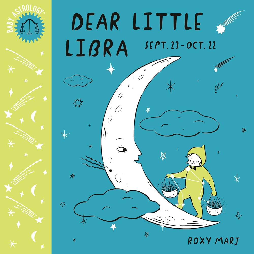 Baby Astrology: Dear Little Libra | Amazon (CA)