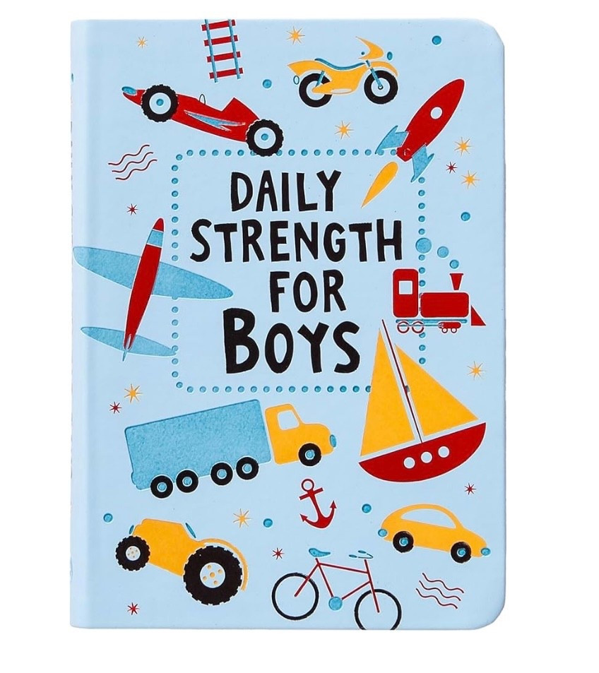 Boy moms, this one is so good 💙 

Daily Strength for Boys is a simple daily read that encourages bravery, kindness, and faith in growing boys. Such a sweet addition to our morning routine. ✨

#LTKkids #LTKfamily #boymomlife #raisingboys #christianparenting #momfavorites #faithfilledhome #LTKfinds

#LTKstorytime #LTKmomlife #LTKKids