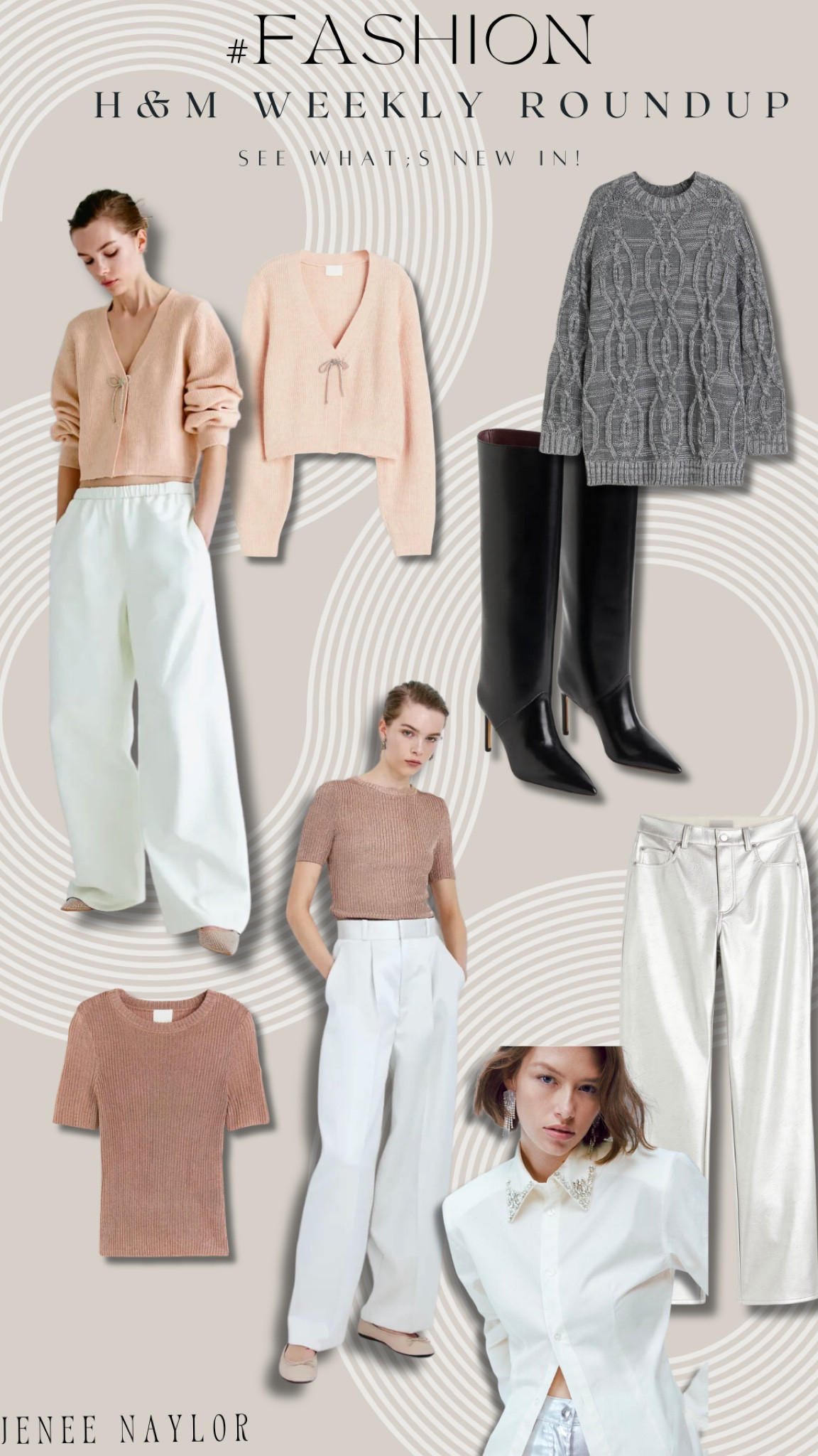 H&M weekly roundup!
See what’s new in! 

#LTKGiftGuide #LTKSeasonal #LTKstyletip
