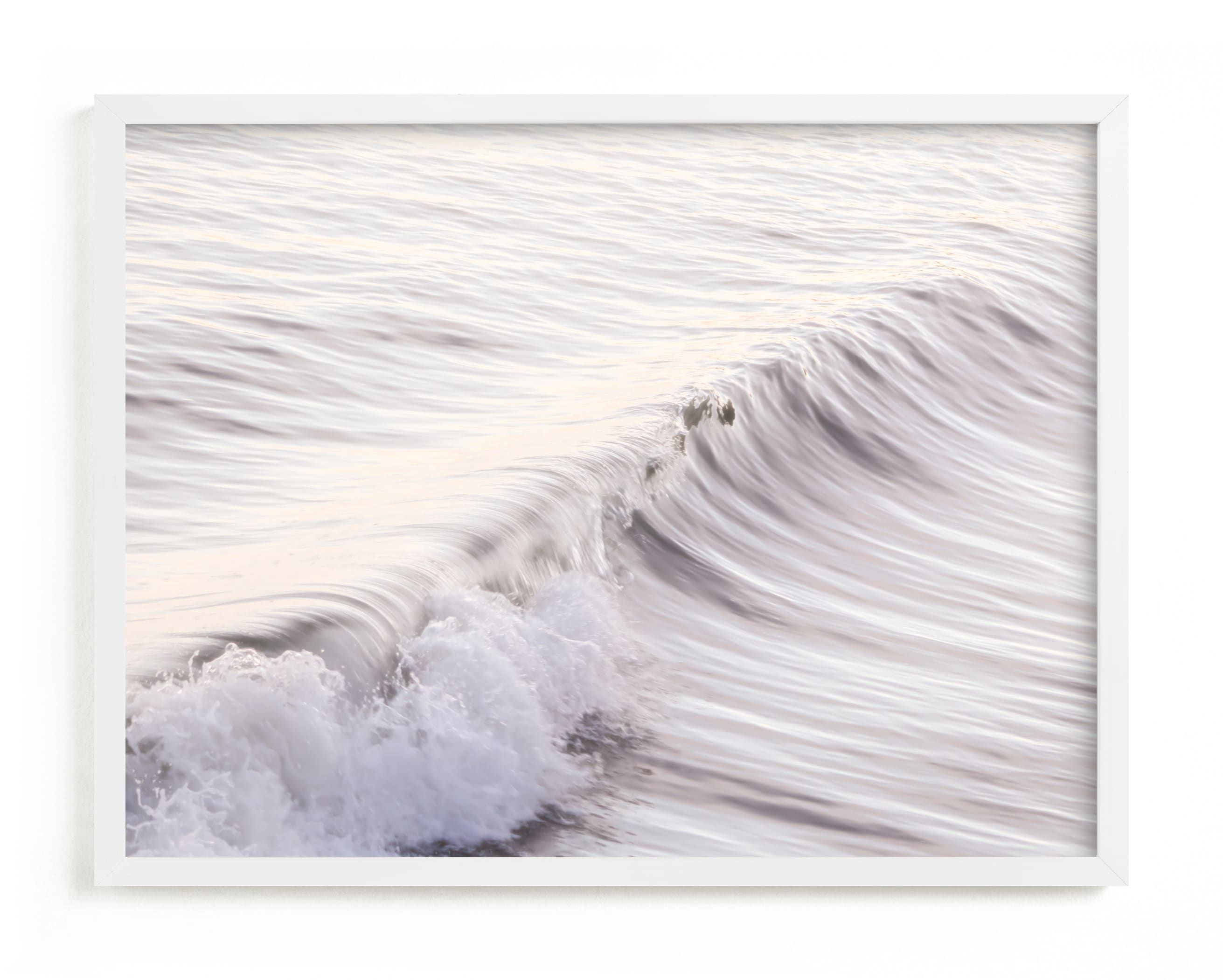 Cayucos Soft Waves  Limited Edition Art | Minted