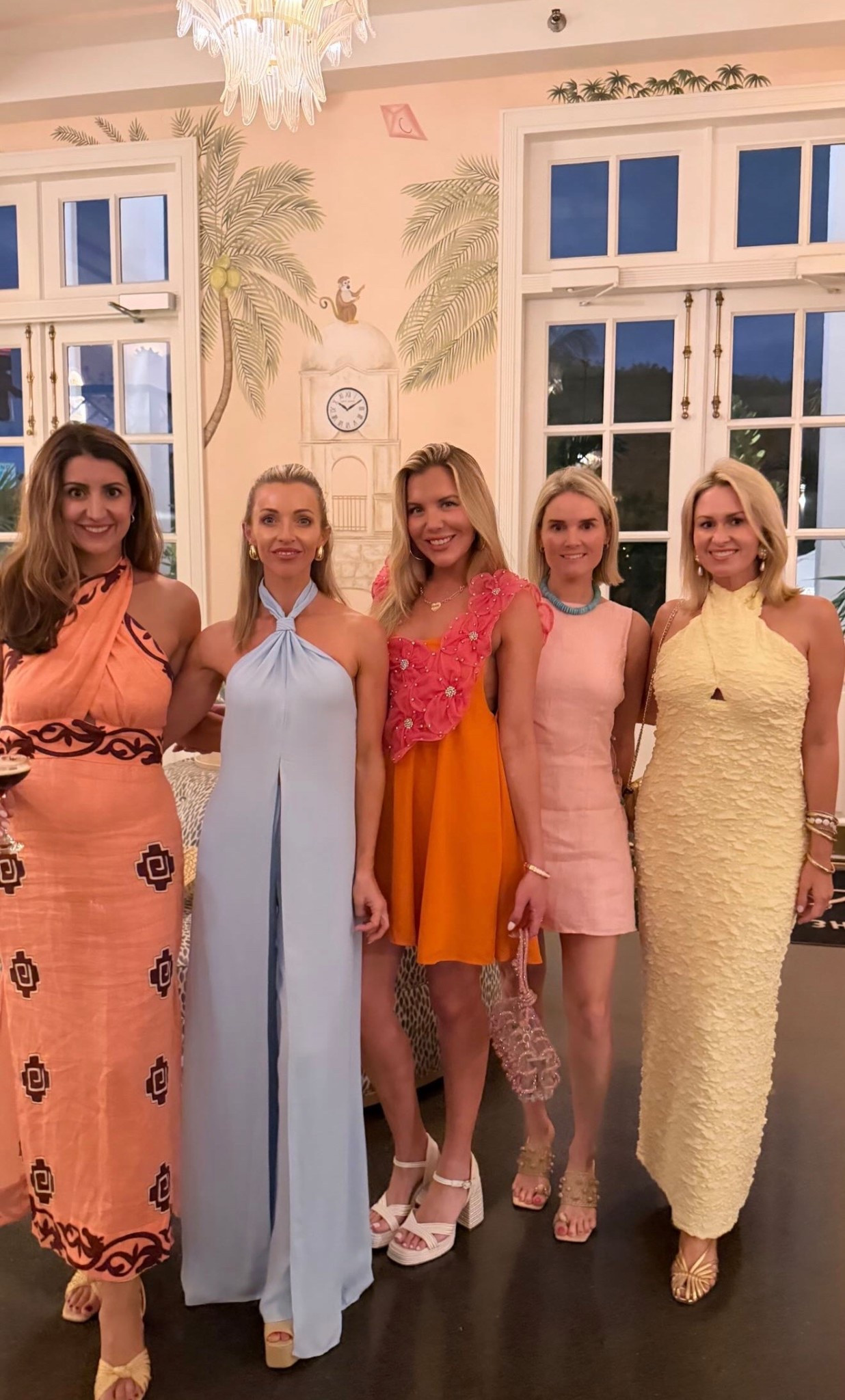 All the palm beach vibes 🌴

#LTKgrwm #LTKootd #LTKSeasonal